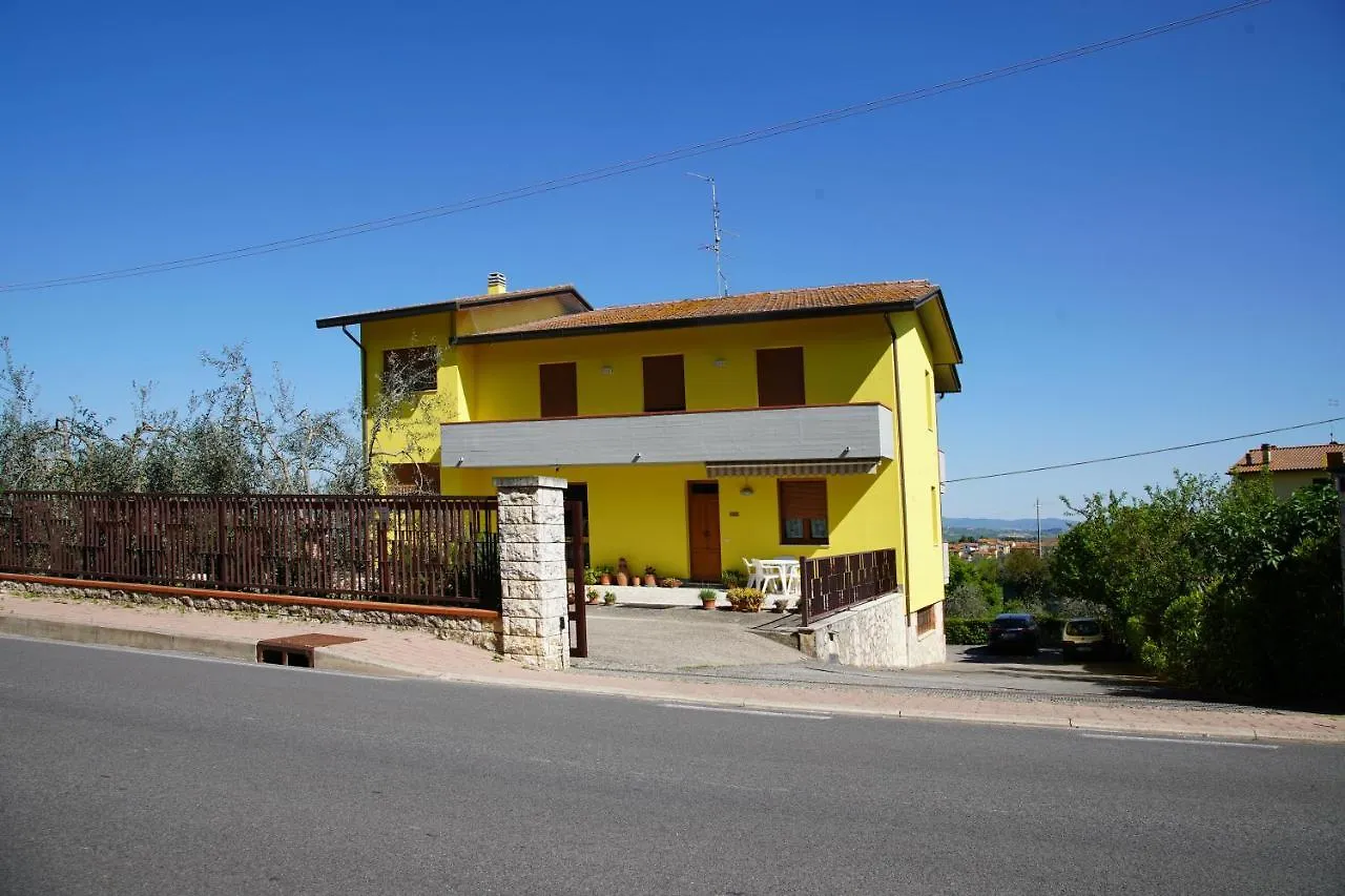 Prázdninový dům Vila Casa Gli Ulivi Montepulciano Stazione